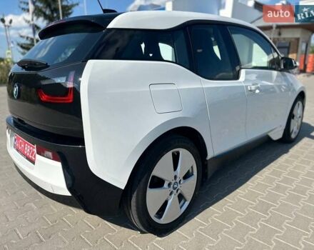 Белый БМВ И3, объемом двигателя 0 л и пробегом 93 тыс. км за 12900 $, фото 12 на Automoto.ua