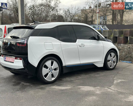 Белый БМВ И3, объемом двигателя 0 л и пробегом 98 тыс. км за 12200 $, фото 4 на Automoto.ua