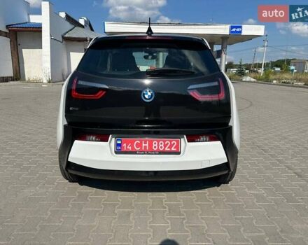 Белый БМВ И3, объемом двигателя 0 л и пробегом 93 тыс. км за 12900 $, фото 9 на Automoto.ua