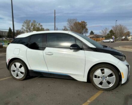 Белый БМВ И3, объемом двигателя 0 л и пробегом 71 тыс. км за 2950 $, фото 3 на Automoto.ua