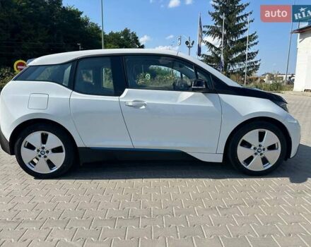 Белый БМВ И3, объемом двигателя 0 л и пробегом 93 тыс. км за 12900 $, фото 14 на Automoto.ua