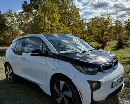 БМВ І3 2016 у Львові на Automoto.ua Білий БМВ І3, об'ємом двигуна 0.65 л та пробігом 69 тис. км за 12999 $, фото 5 на Automoto.ua