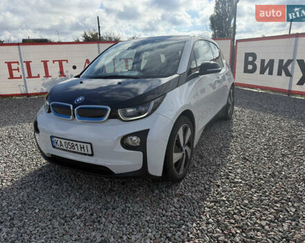 БМВ И3 2016 в Борисполе на Automoto.ua Белый БМВ И3, объемом двигателя 0.65 л и пробегом 92 тыс. км за 12999 $, фото 3 на Automoto.ua