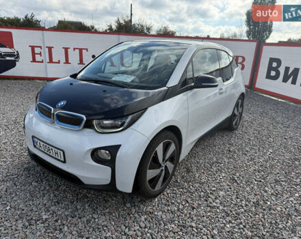 БМВ И3 2016 в Борисполе на Automoto.ua Белый БМВ И3, объемом двигателя 0.65 л и пробегом 92 тыс. км за 12999 $, фото 10 на Automoto.ua