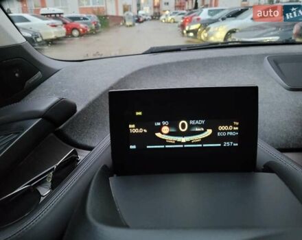 Білий БМВ І3, об'ємом двигуна 0 л та пробігом 124 тис. км за 16700 $, фото 8 на Automoto.ua