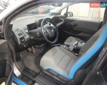 Белый БМВ И3, объемом двигателя 0.65 л и пробегом 59 тыс. км за 18887 $, фото 5 на Automoto.ua