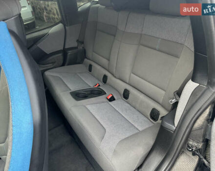 Белый БМВ И3, объемом двигателя 0 л и пробегом 98 тыс. км за 12200 $, фото 14 на Automoto.ua