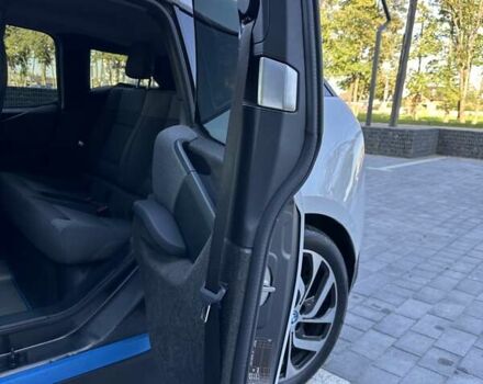 Білий БМВ І3, об'ємом двигуна 0 л та пробігом 119 тис. км за 11350 $, фото 53 на Automoto.ua
