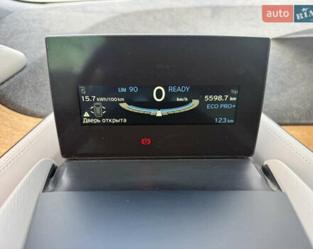 БМВ И3 2016 в Борисполе на Automoto.ua Белый БМВ И3, объемом двигателя 0.65 л и пробегом 92 тыс. км за 12999 $, фото 15 на Automoto.ua