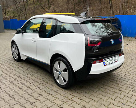 Белый БМВ И3, объемом двигателя 0 л и пробегом 48 тыс. км за 11000 $, фото 6 на Automoto.ua