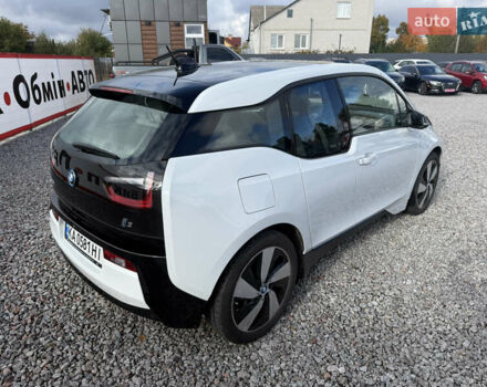 БМВ И3 2016 в Борисполе на Automoto.ua Белый БМВ И3, объемом двигателя 0.65 л и пробегом 92 тыс. км за 12999 $, фото 7 на Automoto.ua