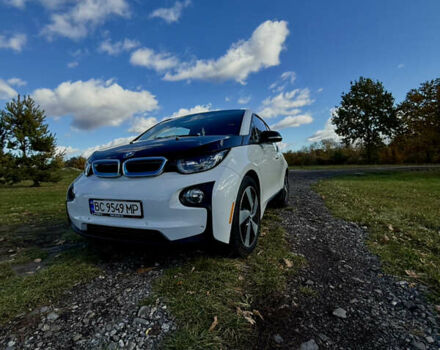 БМВ І3 2016 у Львові на Automoto.ua Білий БМВ І3, об'ємом двигуна 0.65 л та пробігом 69 тис. км за 12999 $, фото 2 на Automoto.ua
