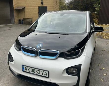 БМВ И3 2016 в Харькове на Automoto.ua Белый БМВ И3, объемом двигателя 0 л и пробегом 148 тыс. км за 13200 $, фото 1 на Automoto.ua