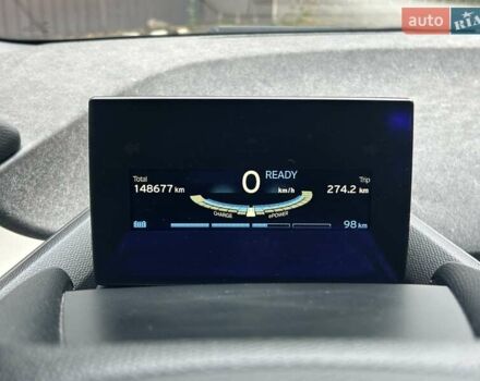 БМВ И3 2016 в Харькове на Automoto.ua Белый БМВ И3, объемом двигателя 0 л и пробегом 148 тыс. км за 13200 $, фото 14 на Automoto.ua