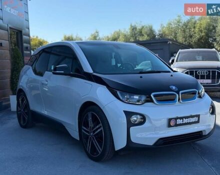 Белый БМВ И3, объемом двигателя 0.65 л и пробегом 105 тыс. км за 15200 $, фото 5 на Automoto.ua