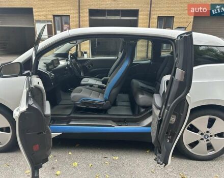 БМВ И3 2016 в Харькове на Automoto.ua Белый БМВ И3, объемом двигателя 0 л и пробегом 148 тыс. км за 13200 $, фото 10 на Automoto.ua