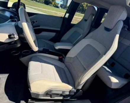 Белый БМВ И3, объемом двигателя 0 л и пробегом 36 тыс. км за 3000 $, фото 7 на Automoto.ua