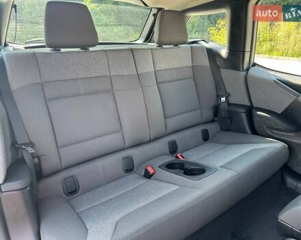 Белый БМВ И3, объемом двигателя 0 л и пробегом 93 тыс. км за 12900 $, фото 26 на Automoto.ua