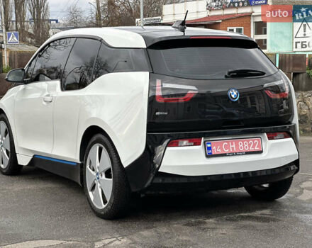 Белый БМВ И3, объемом двигателя 0 л и пробегом 98 тыс. км за 12200 $, фото 7 на Automoto.ua