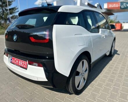 Белый БМВ И3, объемом двигателя 0 л и пробегом 93 тыс. км за 12900 $, фото 11 на Automoto.ua