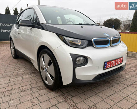 Белый БМВ И3, объемом двигателя 0 л и пробегом 148 тыс. км за 10400 $, фото 8 на Automoto.ua