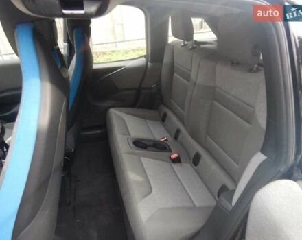 Белый БМВ И3, объемом двигателя 0.65 л и пробегом 59 тыс. км за 18887 $, фото 6 на Automoto.ua