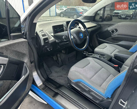 Белый БМВ И3, объемом двигателя 0 л и пробегом 98 тыс. км за 12200 $, фото 12 на Automoto.ua