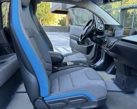 Білий БМВ І3, об'ємом двигуна 0 л та пробігом 119 тис. км за 11350 $, фото 45 на Automoto.ua