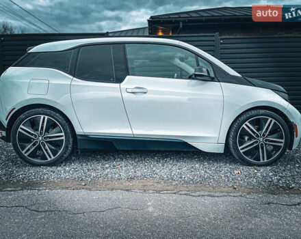 Белый БМВ И3, объемом двигателя 0 л и пробегом 90 тыс. км за 12500 $, фото 30 на Automoto.ua