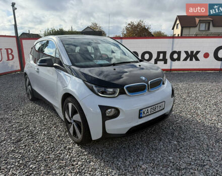БМВ И3 2016 в Борисполе на Automoto.ua Белый БМВ И3, объемом двигателя 0.65 л и пробегом 92 тыс. км за 12999 $, фото 1 на Automoto.ua