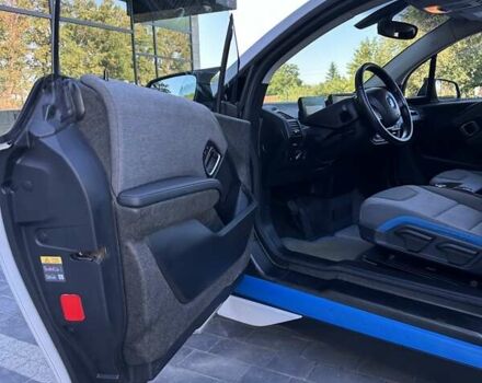 Білий БМВ І3, об'ємом двигуна 0 л та пробігом 119 тис. км за 11350 $, фото 52 на Automoto.ua