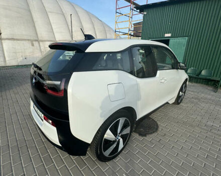 Белый БМВ И3, объемом двигателя 0 л и пробегом 106 тыс. км за 11500 $, фото 4 на Automoto.ua