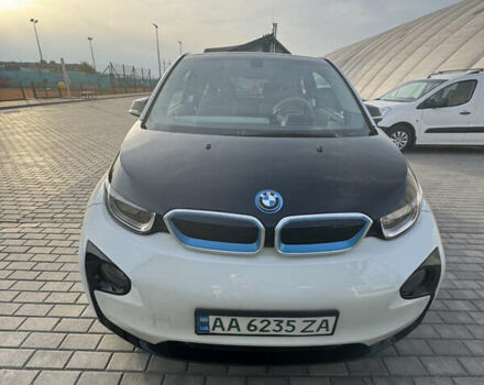 Белый БМВ И3, объемом двигателя 0 л и пробегом 106 тыс. км за 11500 $, фото 2 на Automoto.ua