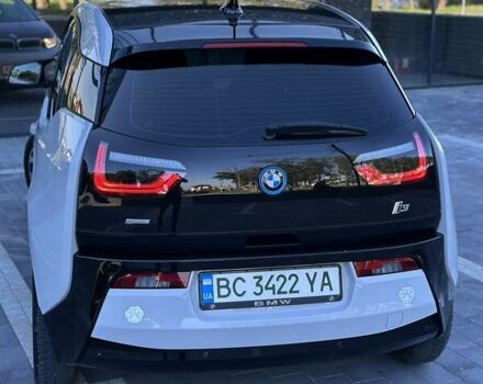 Білий БМВ І3, об'ємом двигуна 0 л та пробігом 119 тис. км за 11350 $, фото 22 на Automoto.ua