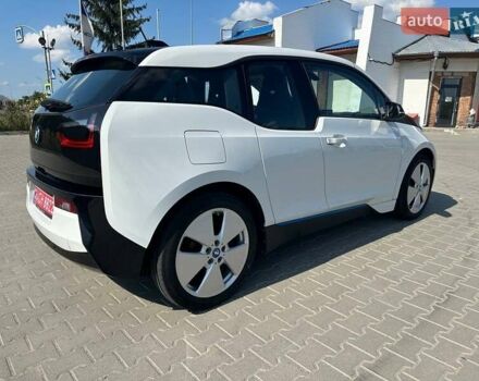 Белый БМВ И3, объемом двигателя 0 л и пробегом 93 тыс. км за 12900 $, фото 13 на Automoto.ua