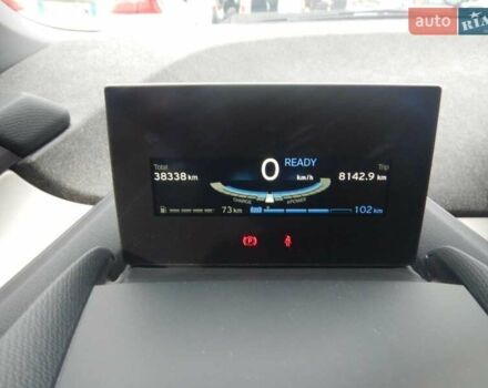 Белый БМВ И3, объемом двигателя 0.65 л и пробегом 59 тыс. км за 18887 $, фото 11 на Automoto.ua