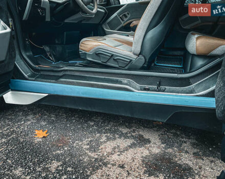 Белый БМВ И3, объемом двигателя 0 л и пробегом 90 тыс. км за 12500 $, фото 17 на Automoto.ua