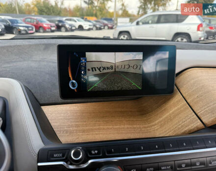 БМВ И3 2016 в Борисполе на Automoto.ua Белый БМВ И3, объемом двигателя 0.65 л и пробегом 92 тыс. км за 12999 $, фото 16 на Automoto.ua