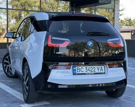 Белый БМВ И3, объемом двигателя 0 л и пробегом 119 тыс. км за 11999 $, фото 21 на Automoto.ua