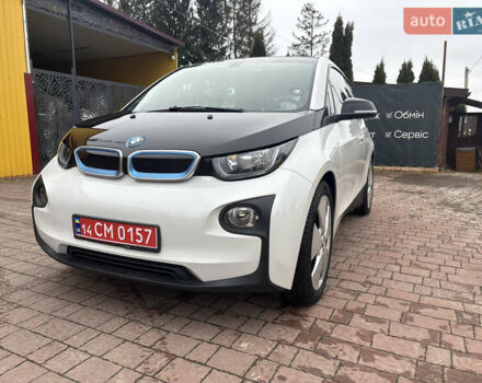 Белый БМВ И3, объемом двигателя 0 л и пробегом 148 тыс. км за 10400 $, фото 2 на Automoto.ua