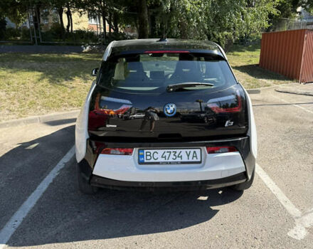 Белый БМВ И3, объемом двигателя 0 л и пробегом 240 тыс. км за 14000 $, фото 3 на Automoto.ua