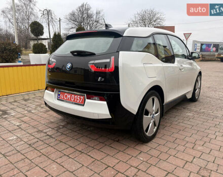 Белый БМВ И3, объемом двигателя 0 л и пробегом 148 тыс. км за 10400 $, фото 17 на Automoto.ua