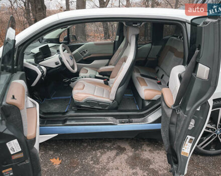 Белый БМВ И3, объемом двигателя 0 л и пробегом 90 тыс. км за 12500 $, фото 12 на Automoto.ua