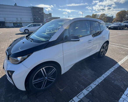 БМВ І3 2016 у Житомирі на Automoto.ua Білий БМВ І3, об'ємом двигуна 0 л та пробігом 130 тис. км за 11000 $, фото 5 на Automoto.ua