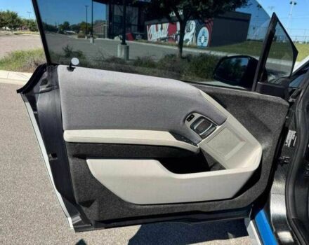 Белый БМВ И3, объемом двигателя 0 л и пробегом 36 тыс. км за 3000 $, фото 9 на Automoto.ua