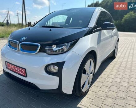 Белый БМВ И3, объемом двигателя 0 л и пробегом 93 тыс. км за 12900 $, фото 3 на Automoto.ua
