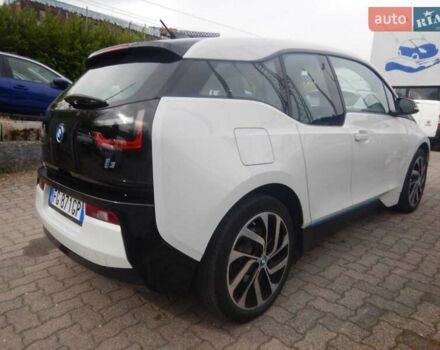 Белый БМВ И3, объемом двигателя 0.65 л и пробегом 59 тыс. км за 18887 $, фото 3 на Automoto.ua