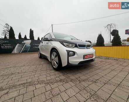Белый БМВ И3, объемом двигателя 0 л и пробегом 148 тыс. км за 10400 $, фото 10 на Automoto.ua