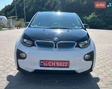 Белый БМВ И3, объемом двигателя 0 л и пробегом 93 тыс. км за 12900 $, фото 1 на Automoto.ua