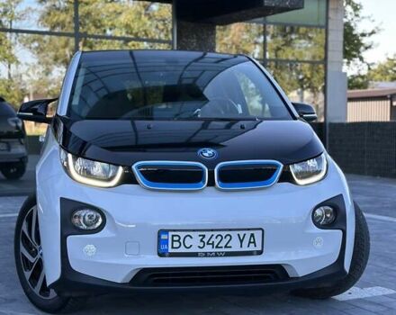 Білий БМВ І3, об'ємом двигуна 0 л та пробігом 119 тис. км за 11350 $, фото 12 на Automoto.ua